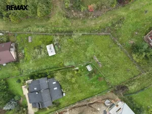 Prodej pozemku pro bydlení, Rusava, 815 m2