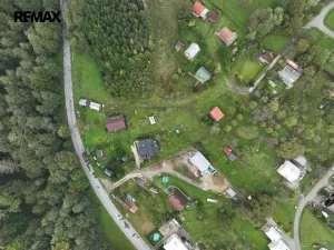 Prodej pozemku pro bydlení, Rusava, 815 m2