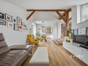 Prodej bytu 4+kk, Brno - Štýřice, Celní, 155 m2