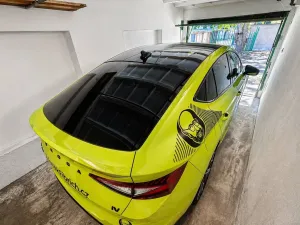 Pronájem garáže, Chomutov, Pod Strážištěm, 17 m2