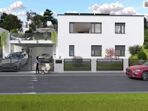 Prodej domu na klíč, Zlín, Pampelišková, 150 m2