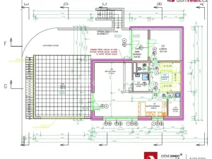 Prodej domu na klíč, Zlín, Pampelišková, 150 m2