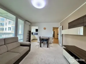 Pronájem bytu 3+1, Brno, Moldavská, 60 m2