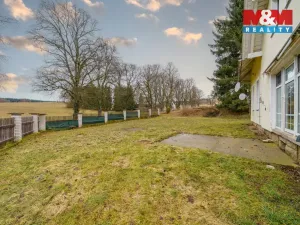 Prodej rodinného domu, Aš - Vernéřov, 357 m2