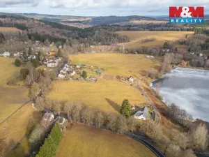 Prodej rodinného domu, Aš - Vernéřov, 357 m2