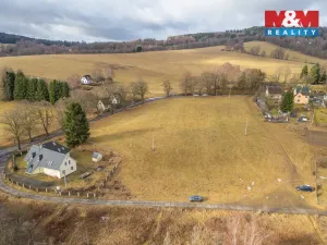 Prodej rodinného domu, Aš - Vernéřov, 357 m2