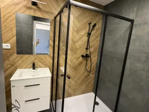 Pronájem bytu 2+kk, Vsetín, Jiráskova, 50 m2