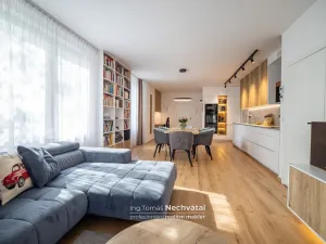 Prodej bytu 3+kk, Brno - Lesná, Nejedlého, 80 m2