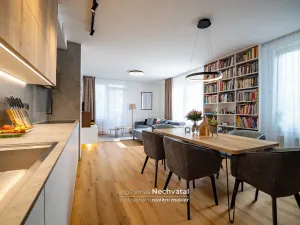 Prodej bytu 3+kk, Brno - Lesná, Nejedlého, 80 m2