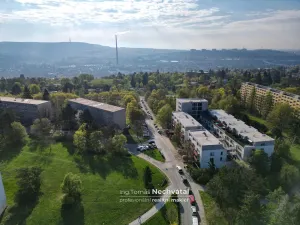 Prodej bytu 3+kk, Brno - Lesná, Nejedlého, 80 m2