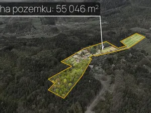Prodej rodinného domu, Horní Lhota, 71 m2