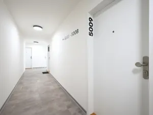 Pronájem bytu 1+kk, Praha - Vršovice, Kubánské náměstí, 19 m2