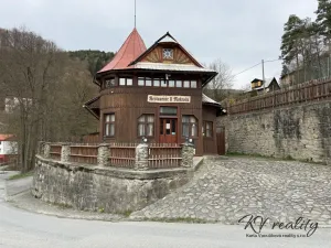 Prodej rodinného domu, Bystřička, 1300 m2