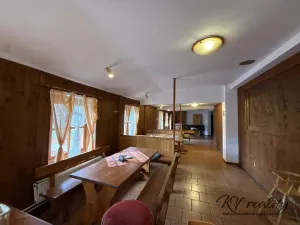 Prodej rodinného domu, Bystřička, 4085 m2