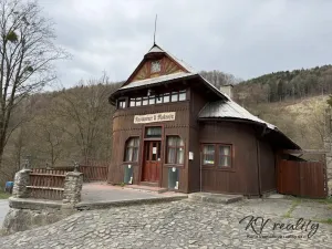 Prodej rodinného domu, Bystřička, 4085 m2