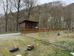 Prodej rodinného domu, Bystřička, 4085 m2