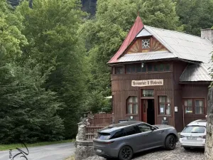 Prodej rodinného domu, Bystřička, 1416 m2