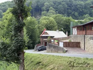 Prodej rodinného domu, Bystřička, 1416 m2