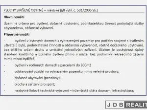 Prodej pozemku, Kladno, 1614 m2