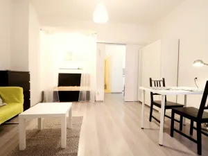 Pronájem bytu 1+kk, Brno - Veveří, Cihlářská, 29 m2