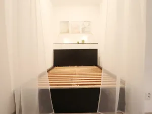 Pronájem bytu 1+kk, Brno - Veveří, Cihlářská, 29 m2