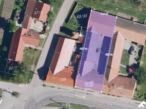 Prodej chalupy, Damnice, 191 m2