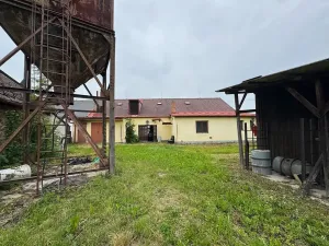 Prodej výrobních prostor, Nýrsko, Klostermannova, 250 m2