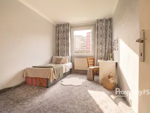 Prodej bytu 3+1, Česká Lípa, Jáchymovská, 74 m2