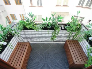 Pronájem bytu 1+kk, Brno, Koliště, 24 m2