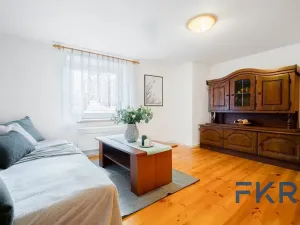 Prodej rodinného domu, Kouřim, Rusko, 190 m2