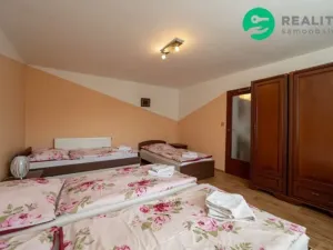 Prodej ubytování, Brandýs nad Orlicí, Husova, 340 m2