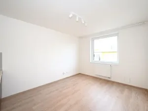 Pronájem bytu 1+kk, Praha - Vršovice, Kubánské náměstí, 19 m2