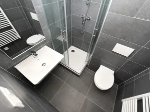 Pronájem bytu 1+kk, Praha - Vršovice, Kubánské náměstí, 19 m2