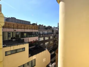 Pronájem kanceláře, Praha - Nové Město, Palackého, 84 m2