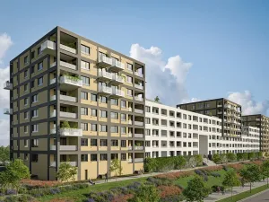 Prodej bytu 1+kk, Praha, Svitákova, 33 m2