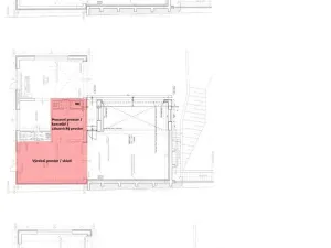 Pronájem výrobních prostor, Nová Paka, okres jičín, 200 m2