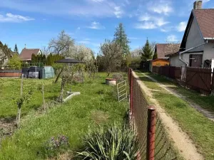 Prodej chaty, Třebíč, ZK Terůvky, 28 m2