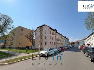 Pronájem bytu 3+1, Olomouc, Jiráskova, 85 m2