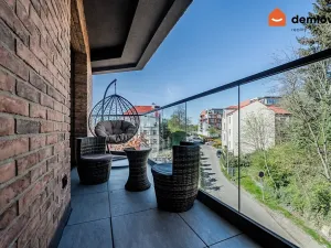 Pronájem bytu 3+kk, Ostrava, U Staré elektrárny, 69 m2