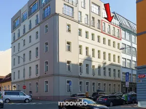 Prodej bytu 3+kk, Praha - Libeň, Kotlaska, 84 m2