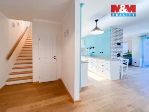 Prodej rodinného domu, Sušice, Pod Stráží, 188 m2