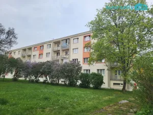 Pronájem bytu 3+1, Beroun - Beroun-Město, Švermova, 67 m2