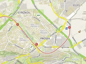 Prodej bytu 3+1, Praha, Prosecká, 75 m2