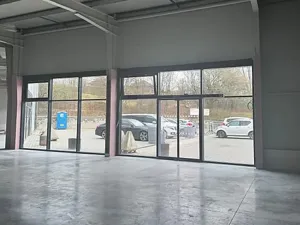 Pronájem obchodního prostoru, Valašské Klobouky, Cyrilometodějská, 540 m2