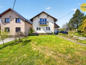 Prodej rodinného domu, Bílovec - Lubojaty, 180 m2