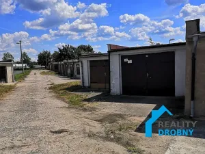 Prodej garáže, Duchcov, 25 m2