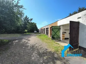 Prodej garáže, Košťany, 20 m2