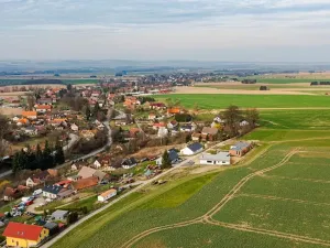 Prodej pozemku pro bydlení, Sloupnice, 750 m2