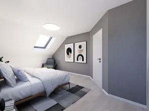 Prodej rodinného domu, Pardubice, 136 m2