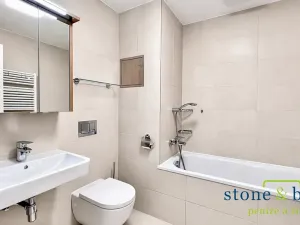 Pronájem bytu 1+kk, Praha - Strašnice, Zvěřinova, 38 m2